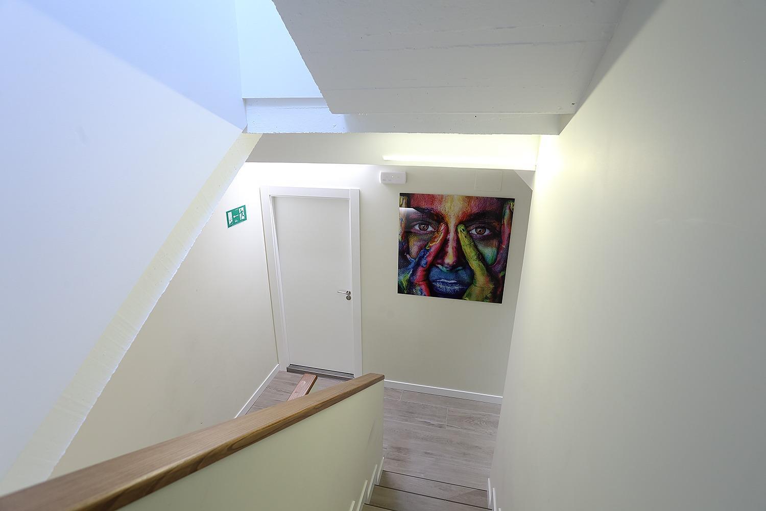 Pension Casa Carmen Estella Exteriér fotografie