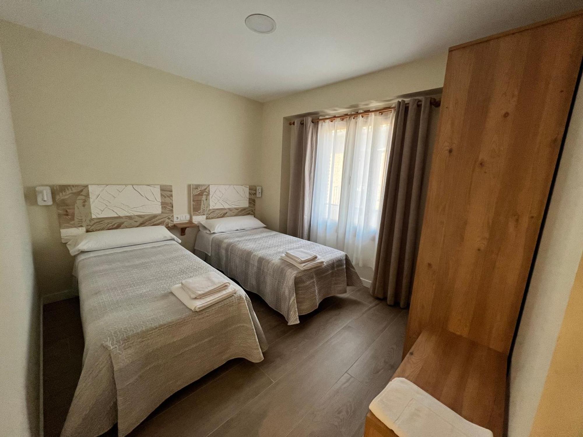 Pension Casa Carmen Estella Exteriér fotografie